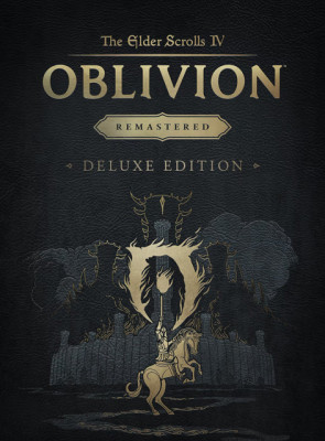 Гра Nintendo Switch 2 The Elder Scrolls IV: Oblivion – Remastered Deluxe Edition Англійська Версія Новий - Retromagaz