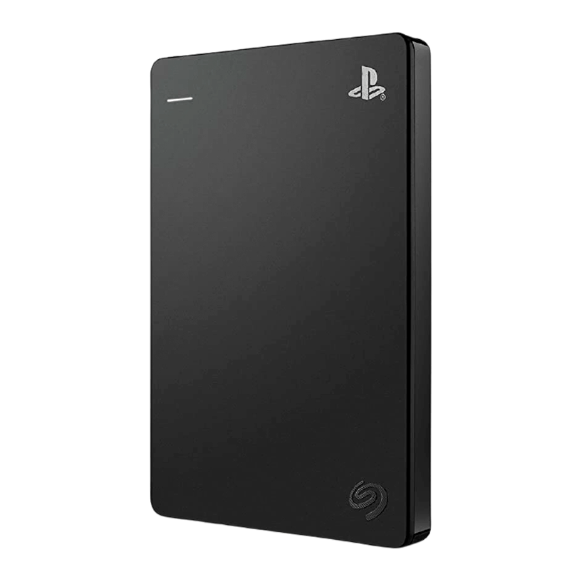 HDD Накопитель Проводной Seagate PlayStation 4 Game Drive 2TB Black Б/У - Retromagaz