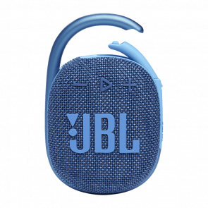 Портативна Колонка JBL Clip 4 Eco Blue