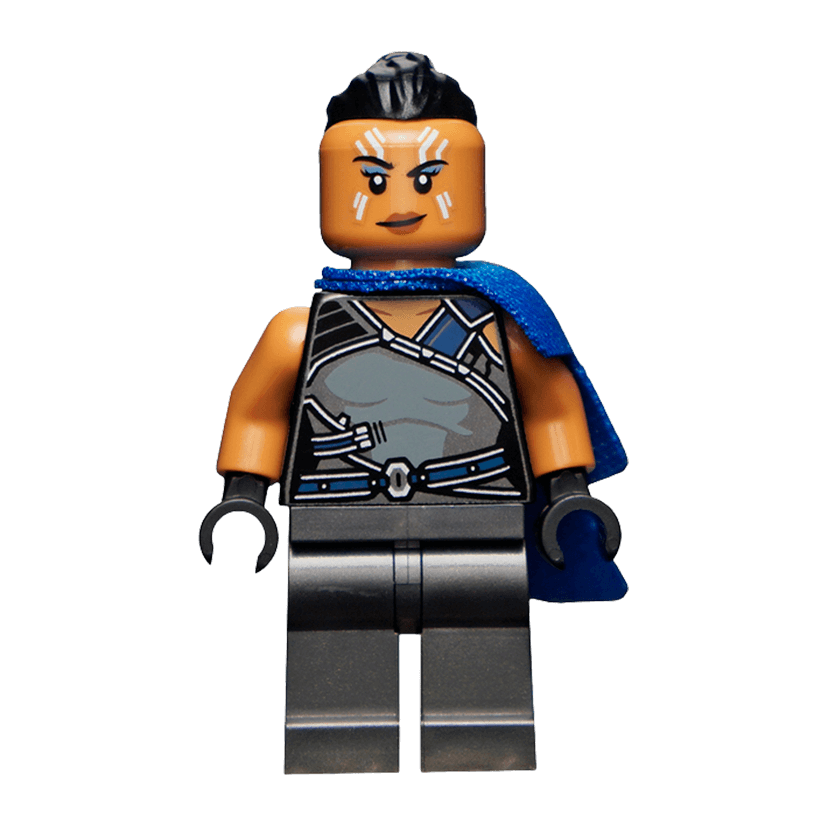 Фигурка Lego Marvel Valkyrie Super Heroes sh0748 Б/У - Retromagaz