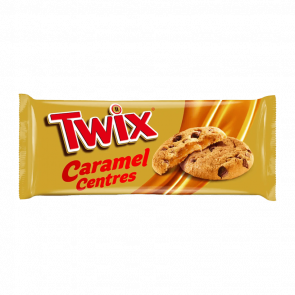 Печиво Twix з Карамеллю 144g