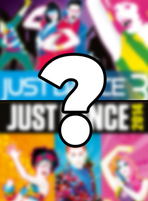 Гра Nintendo Wii Just Dance 3 2014 в Асортименті Europe Англійська Версія Б/У - Retromagaz
