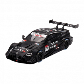 Машинка Premium MINI GT Nissan Z GT500 #230 2021 NISMO Presentation SUPER GT 1:64 MGT00755-L Black - Retromagaz