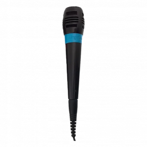 Мікрофон Дротовий Sony PlayStation 2 SingStar Mini-Jack 3.5 в Асортименті Black 3m Б/У - Retromagaz