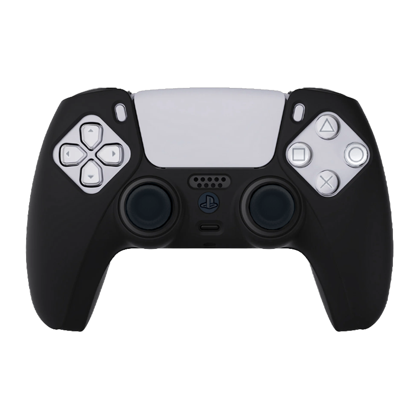 Чохол Силіконовий RMC PlayStation 5 Black Новий - Retromagaz