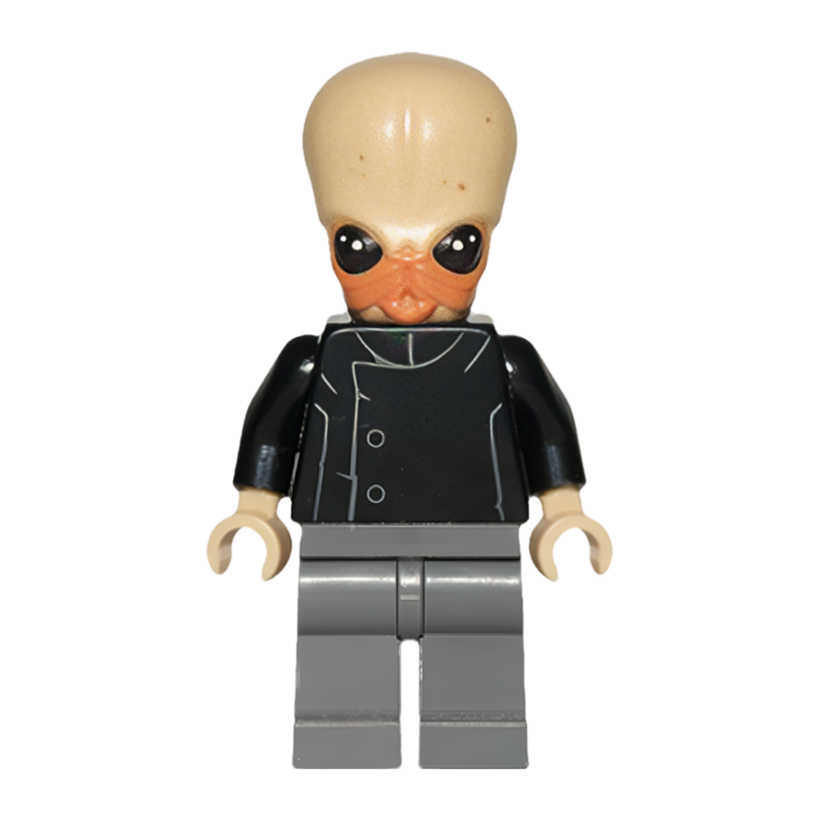 Фигурка Lego Другое Bith Musician Star Wars sw0554 Б/У - Retromagaz