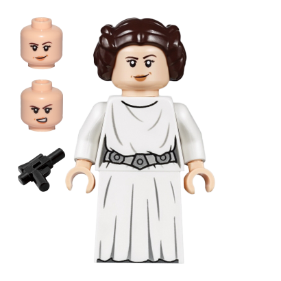 Фигурка Lego Princess Leia foil pack Star Wars Повстанец 912289 Новый - Retromagaz