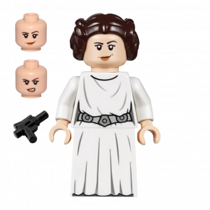Фигурка Lego Star Wars Повстанец Princess Leia foil pack 912289 1шт Новый - Retromagaz
