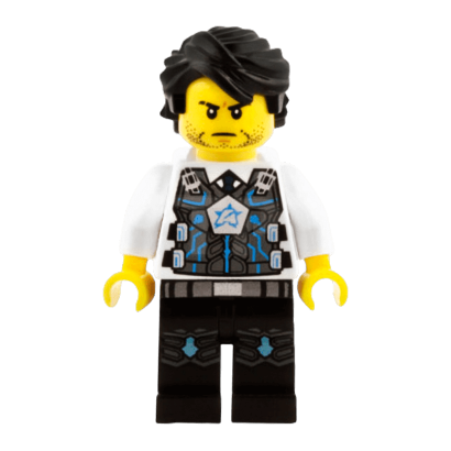 Фигурка Lego Jack Fury Adventure Ultra Agents uagt001 1 Б/У - Retromagaz