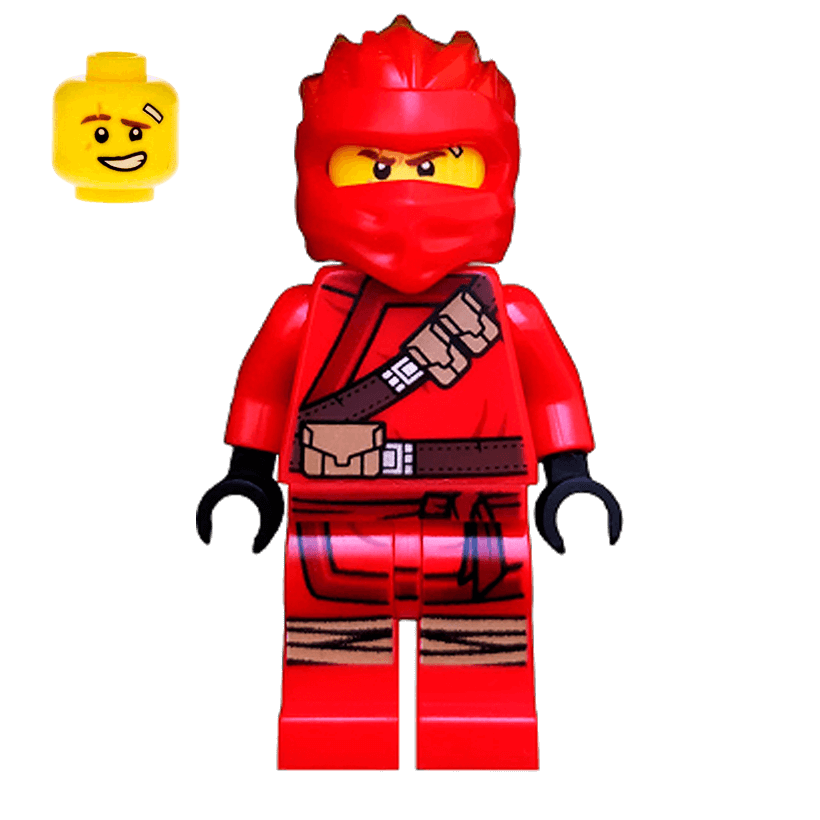 Фигурка Lego Ninja Kai FS Ninjago njo0538 Б/У - Retromagaz