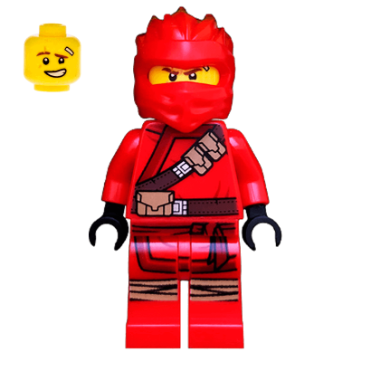 Фигурка Lego Ninja Kai FS Ninjago njo538 1 Б/У - Retromagaz