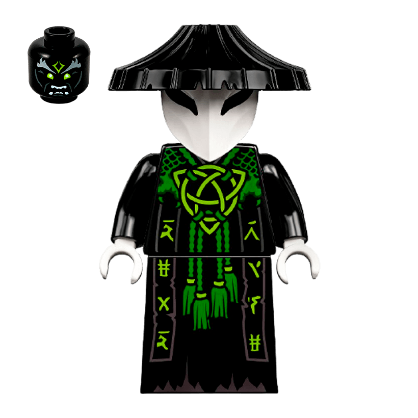 Фігурка Lego Інше Skull Sorcerer Ninjago njo0691 1 Новий - Retromagaz