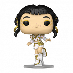 Фігурка FUNKO POP! Кейпоп Мисливиці на Демонів Зої KPop Demon Hunters Zoey What It Sounds Like 104mm 2429 95809 - Retromagaz