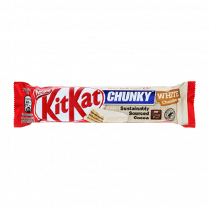 Батончик Nestle Kit Kat Chunky White 42g