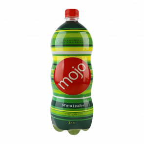 Напиток Mojo Мята-Лайм 1L - Retromagaz