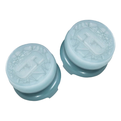 Накладки на Стики KontrolFreek 2шт Six Siege White - Retromagaz