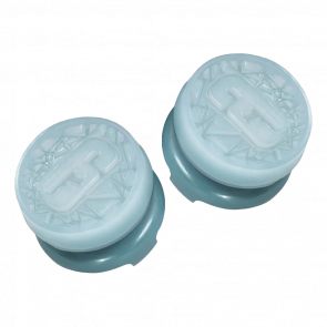 Накладки на Стіки KontrolFreek 2шт Six Siege White