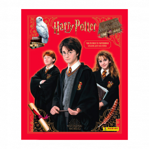 Альбом Harry Potter Гарри Поттер PANINI