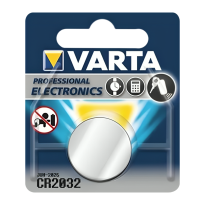 Батарейка Varta CR-2032 Lithium - Retromagaz