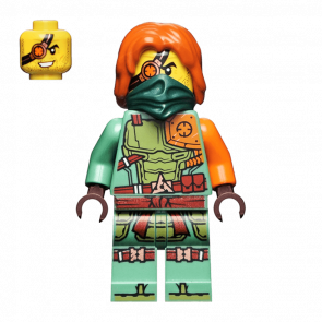 Фігурка Lego Інше Ronin Ninjago njo657 1 Б/У - Retromagaz