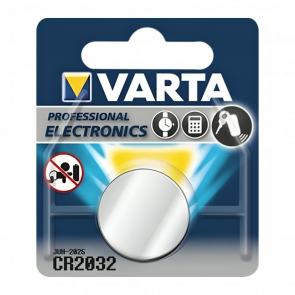 Батарейка Varta CR-2032 Lithium - Retromagaz