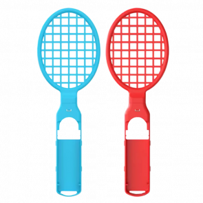 Насадка RMC Switch Tennis Rackets 2шт Red Blue Б/У - Retromagaz