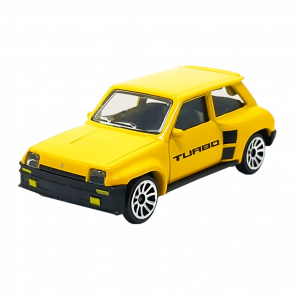 Машинка Premium Majorette Renault 5 Turbo Vintage 1:58 2108-4 Yellow