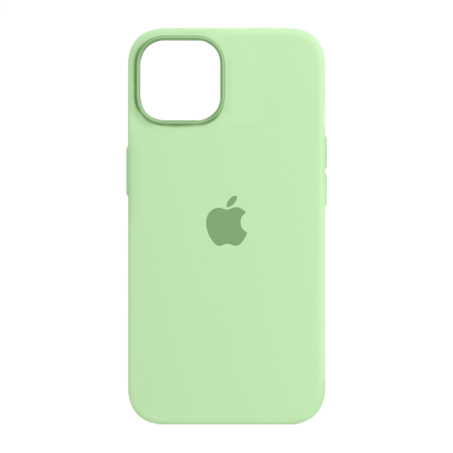 Чохол Силіконовий RMC Apple iPhone 14 Mint - Retromagaz