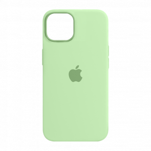 Чехол Силиконовый RMC Apple iPhone 14 Mint - Retromagaz