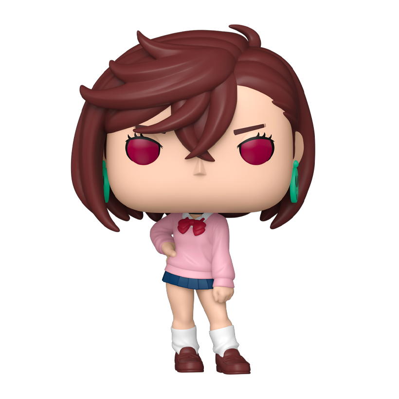 Фігурка FUNKO POP! Momo Ayase Dandadan Момо Аясе Дандадан 104mm 2100 90666 - Retromagaz