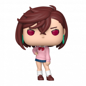 Фігурка FUNKO POP! Momo Ayase Dandadan Момо Аясе Дандадан 104mm 90666 - Retromagaz