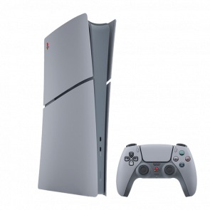 Консоль Sony PlayStation 5 Slim 30th Anniversary Limited Edition 1TB Grey Новий - Retromagaz