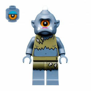 Фігурка Lego Collectible Minifigures Series 13 Lady Cyclops col209 Б/У Хороший