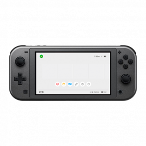 Консоль Nintendo Switch Lite Pokemon Dialga & Palkia Limited Edition 32GB Dark Grey Б/У - Retromagaz