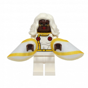 Фигурка Lego Marvel Storm White Suit Super Heroes sh0993 Б/У