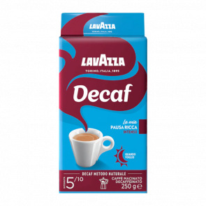 Кава Мелена Lavazza Dek Intenso 250g - Retromagaz