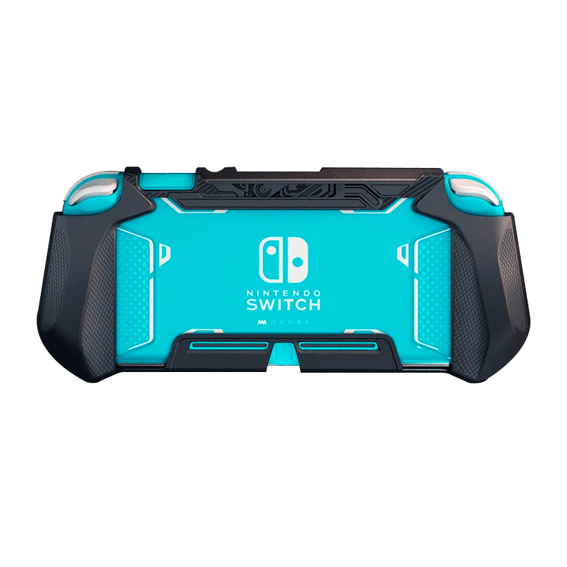 Чохол Твердий RMC Switch Lite Mumba Black Б/У - Retromagaz