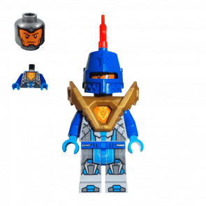 Фигурка Lego Nexo Knight Soldier Nexo Knights Denizens of Knighton nex148 Б/У - Retromagaz