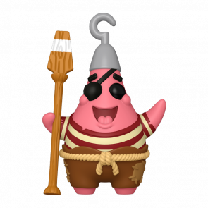 Фигурка FUNKO POP! SpongeBob SquarePants Пират Патрик 142mm 83591 - Retromagaz