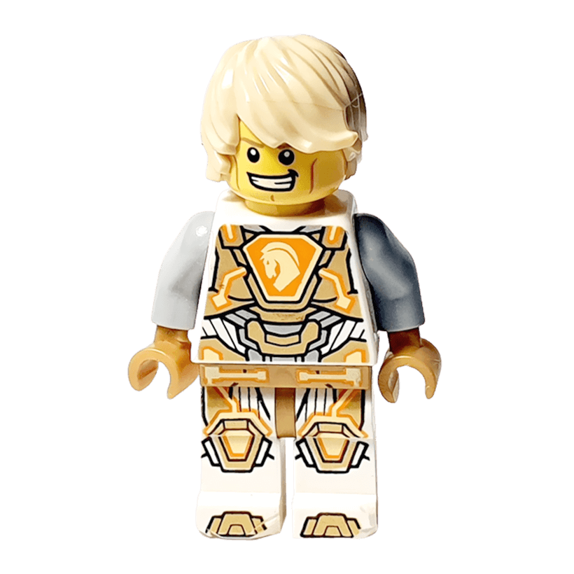 Фігурка Lego Nexo Knights Lance Richmond nex146 1 Б/У Відмінний - Retromagaz