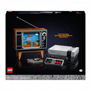 Конструктор Lego Nintendo Entertainment System Super Mario 71374 Новый