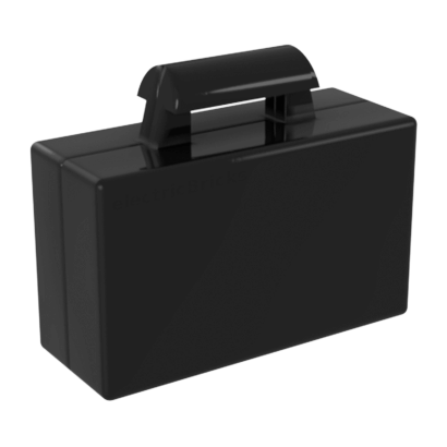 Другое Lego Briefcase / Suitcase 4449 4154853 6268856 Black 2шт Б/У - Retromagaz