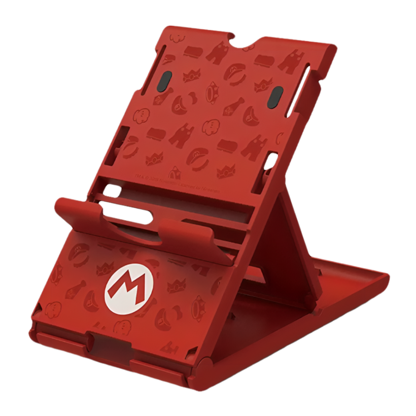 Підставка RMC Switch Super Mario Limited Edition Red Б/У - Retromagaz