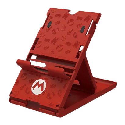 Підставка RMC Switch Super Mario Limited Edition Red Б/У - Retromagaz