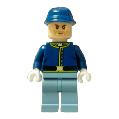 Фігурка Lego Cavalry Soldier Films Lone Ranger tlr020 1 Б/У - Retromagaz