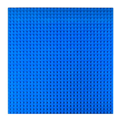Пластина RMC Базовая 32 x 32 Blue Новый - Retromagaz