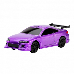 Машинка Радиоуправляемая TurboRacing C72 RC Sport Speed Car 1:64 Purple