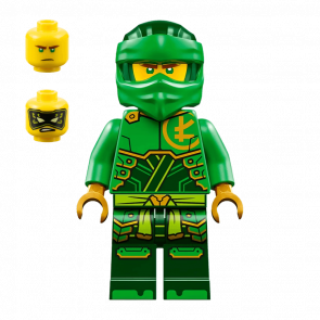 Фігурка Lego Ninja Lloyd Dragons Rising Ninjago njo884 71817 Б/У