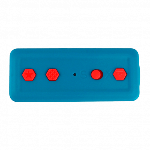 Адаптер Беспроводной RMC Switch Gamepad Connector - Bluetooth Connector Blue Red Новый - Retromagaz