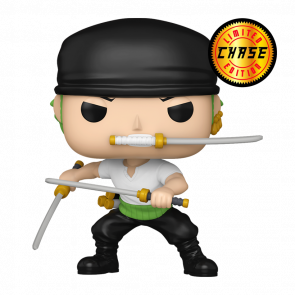 Фигурка FUNKO POP! Animation One Piece Roronoa Zoro 1775 Chase